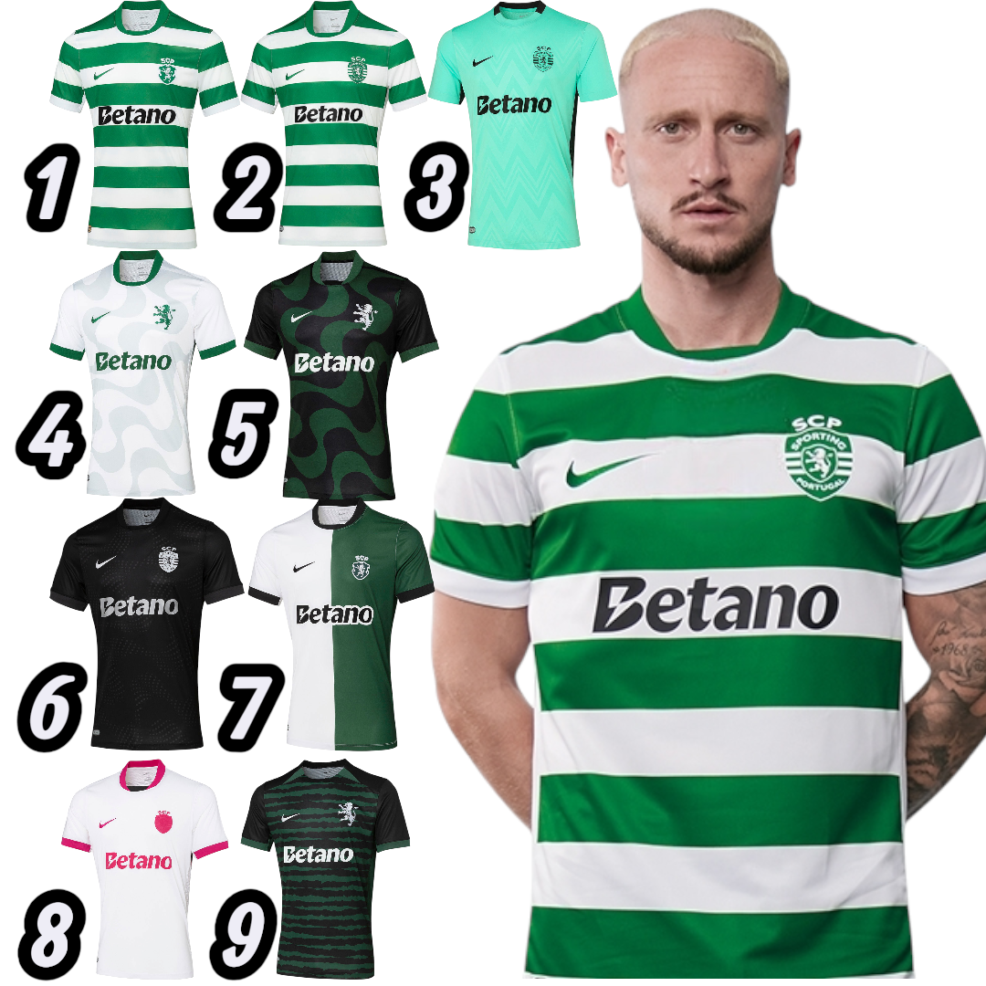 Sporting - Camisola NUNO SANTOS 11