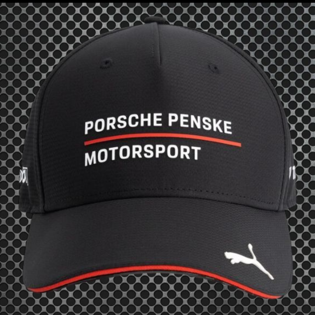 Porsche Motorsport
Boné da equipe Penske