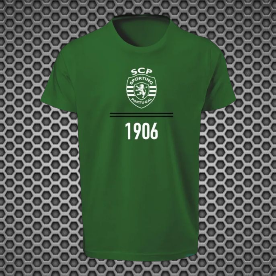 Sporting - T-shirt Verde