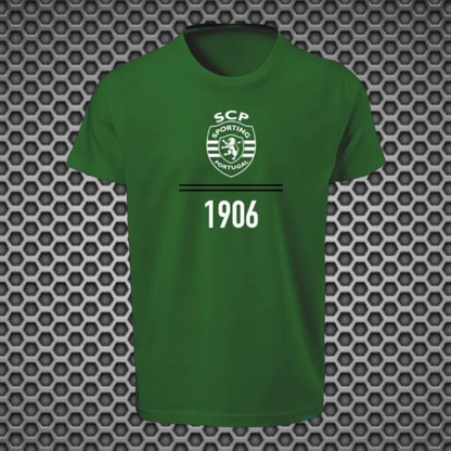 Sporting - T-shirt Verde