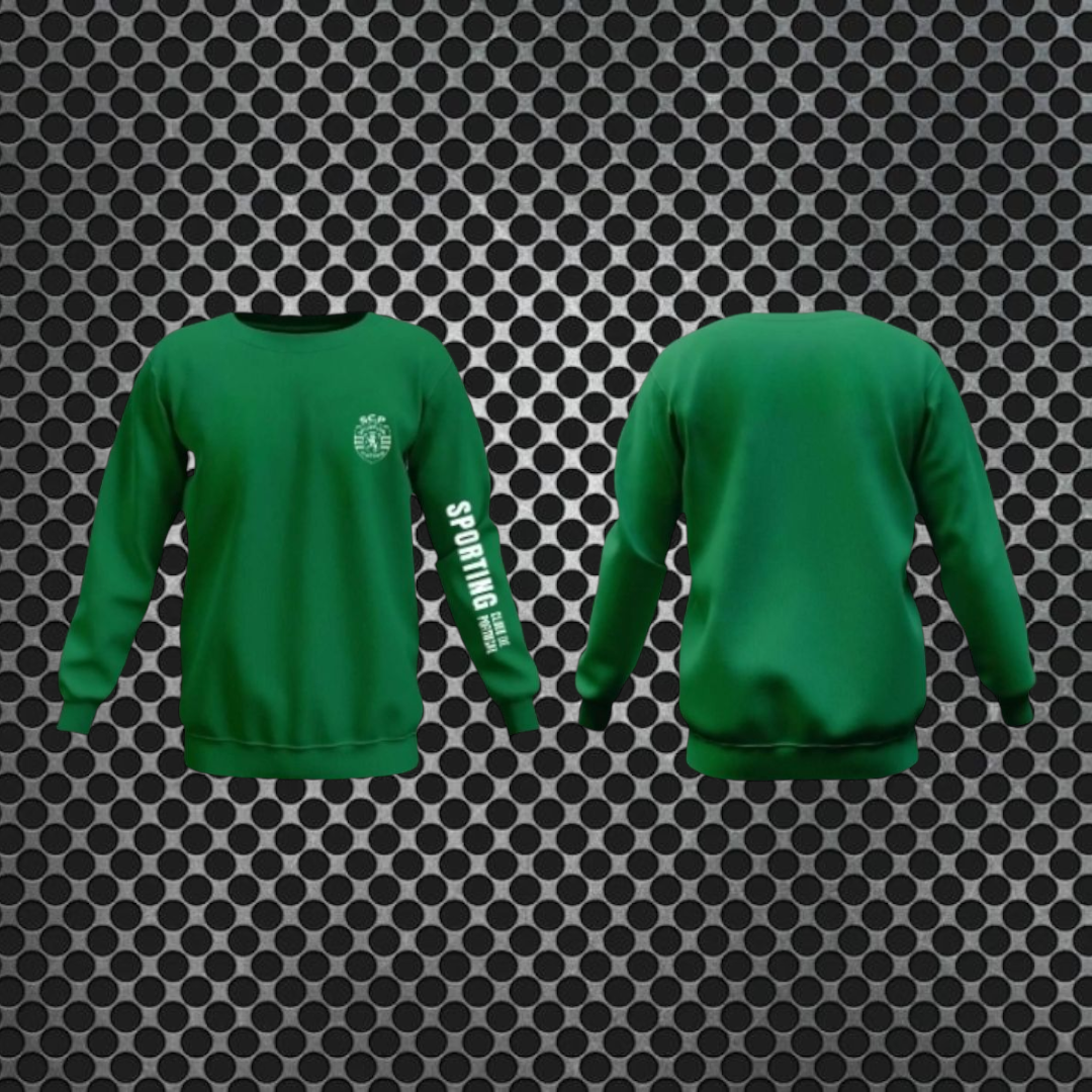 Sporting - Sweat-shirt - Verde
