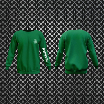 Sporting - Sweat-shirt - Verde