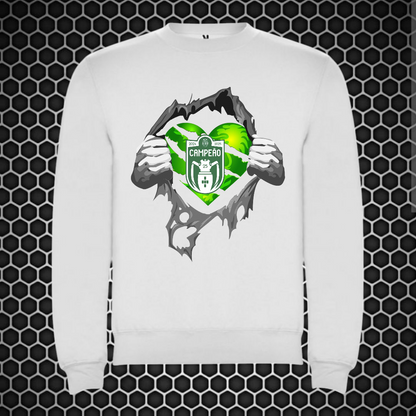 Sporting - Sweat-shirt - Branca