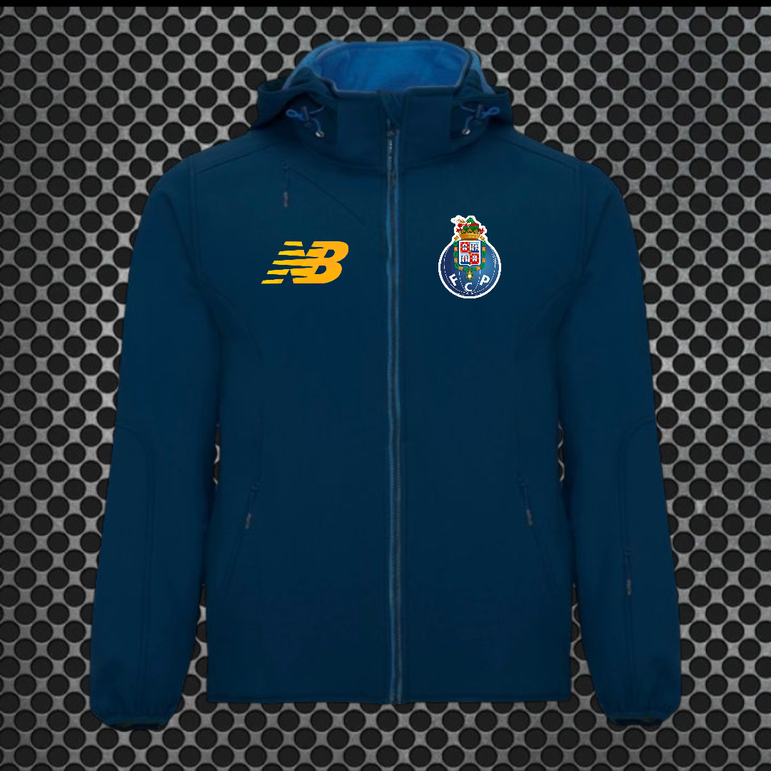 Porto - Soft Shell de duas camadas estilo desportivo - Ref 6428 - 55