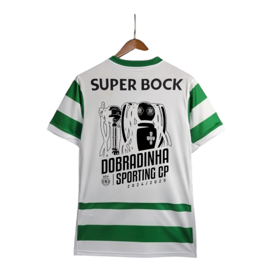 Sporting - Camisola dobradinha 25/26
