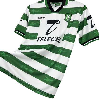 Sporting - Camisola retro 99/00