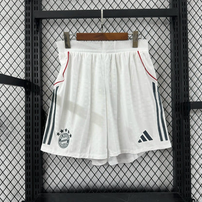 Bayern Munique - Calções Versão Jogador 25/26