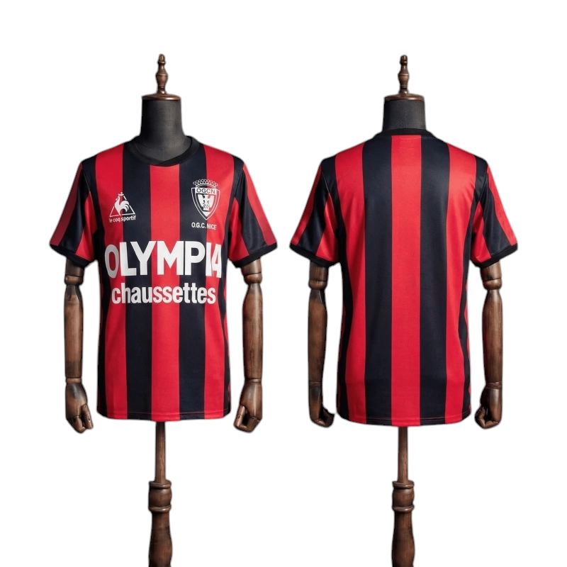 Nice - Camisola Retro 77/78
