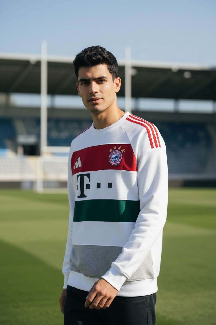Bayern Munique - Sweatshirt 25/26