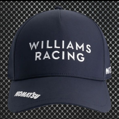 Williams Racing
Boné da equipe PUMA 2025