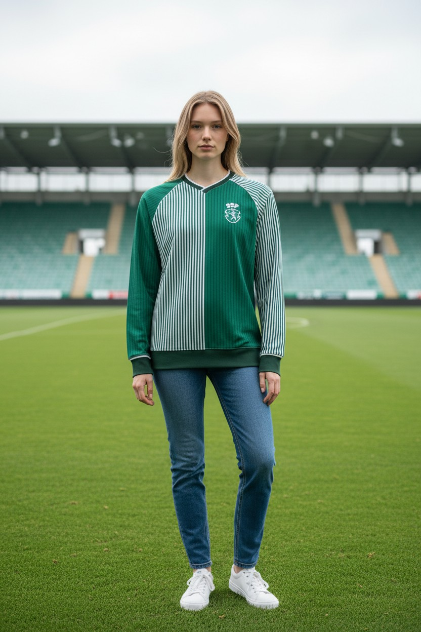 Sweatshirt vintage símbolo retro