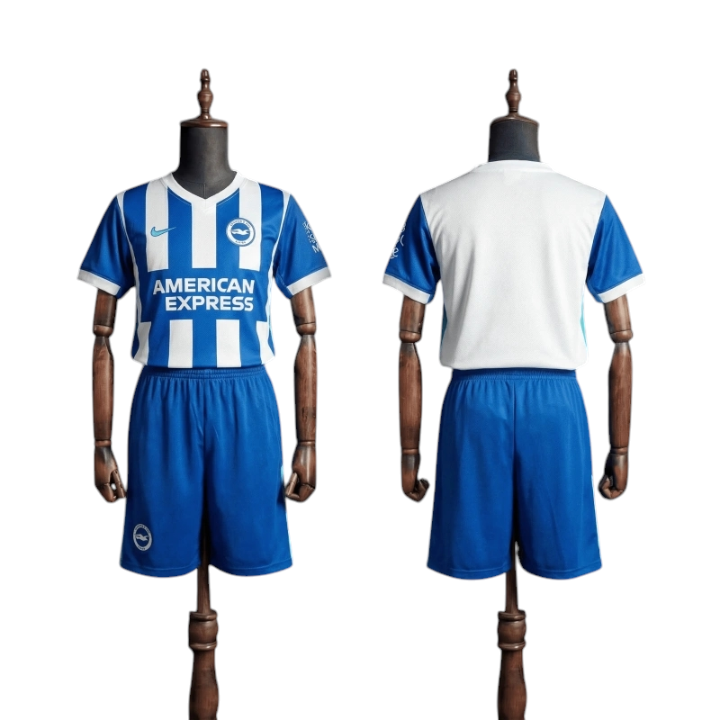Brighton - Kit Criança e Adulto 25/26