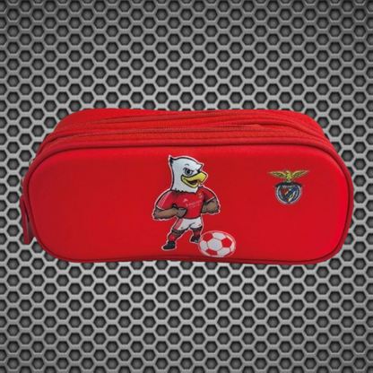 Benfica - Estojo 2 fechos