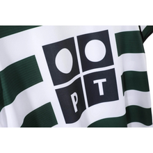 Carregar imagem no visualizador da galeria, Sporting - Camisola retro 01/03
