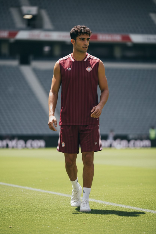 Bayern Munique - Kit Criança e Adulto 25/26