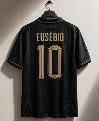 Benfica - Camisola Eusébio - Caixa Incluido