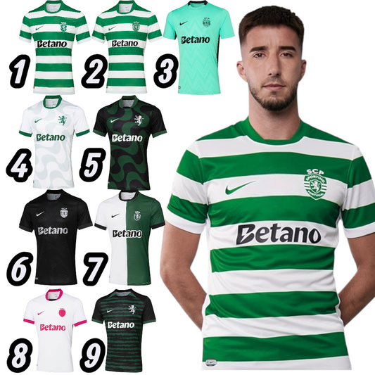 Sporting - Camisola G. INÁCIO 25