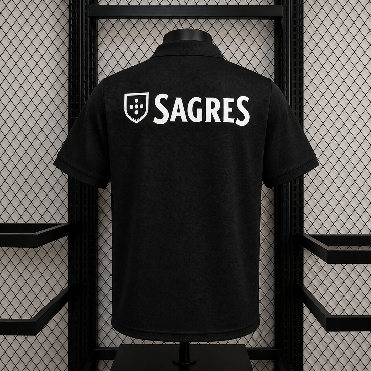 Benfica - Pólo Preto