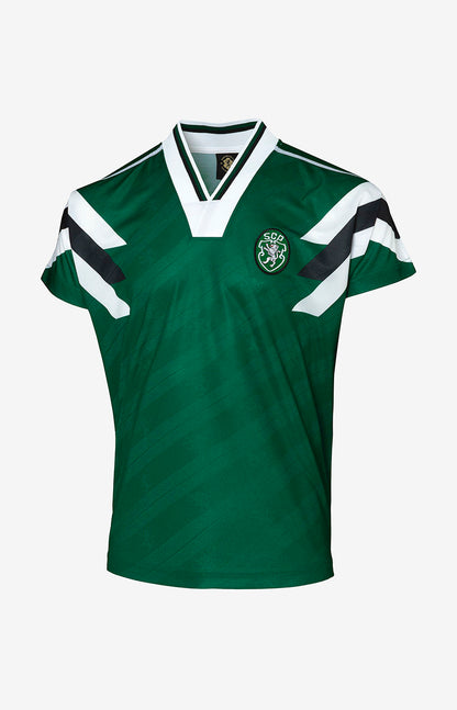 Sporting - Camisola retro anos 90
