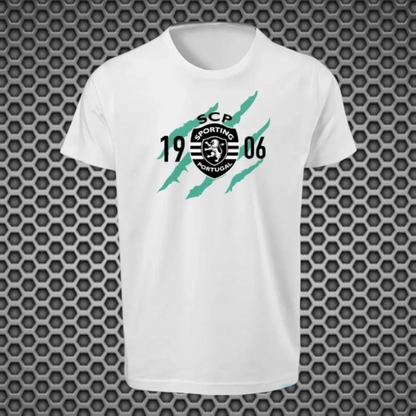 Sporting - T-shirt Branca