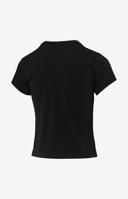 Sporting - T-shirt passeio staff 25/26 - mulher