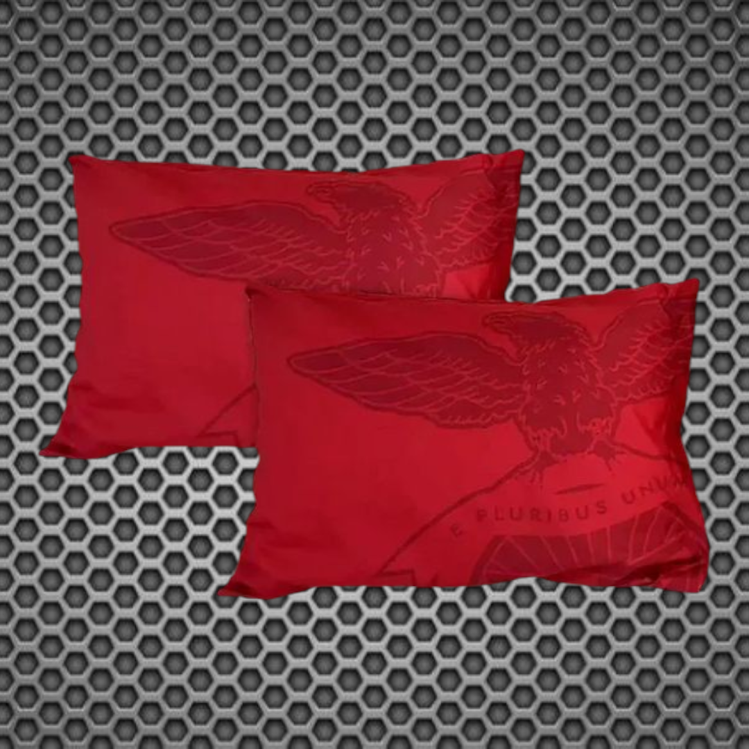 Benfica - Conjunto 2 fronhas 70*50cm