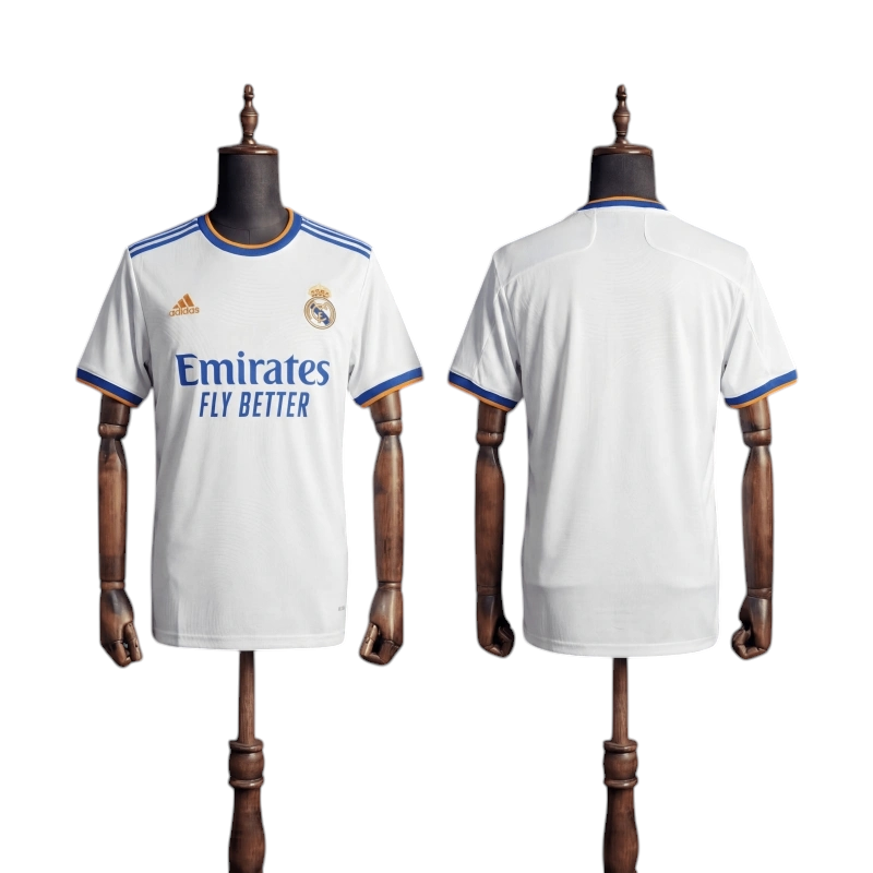 Real Madrid - Camisola Retro 21/22