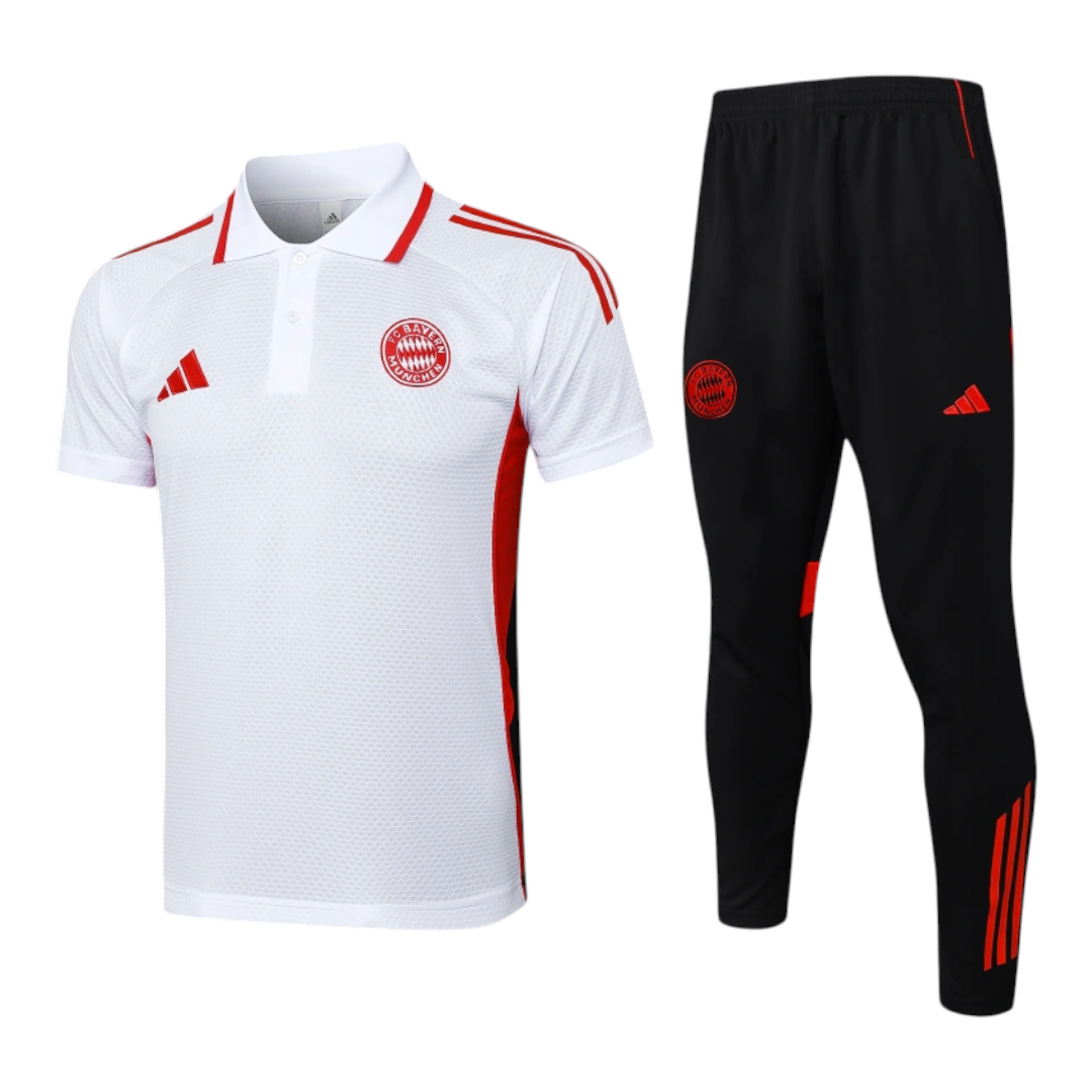 Bayern Munique - Kit Treinador 25/26