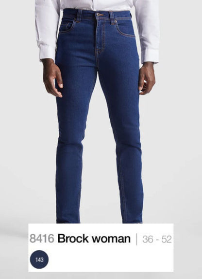 8416 Brock woman