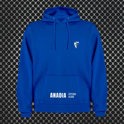 Anadia - Sweat-shirt com capuz - Azul