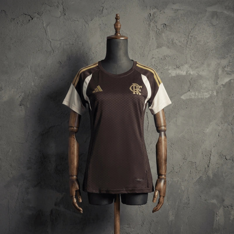 Camisola Feminina Flamengo 26/27