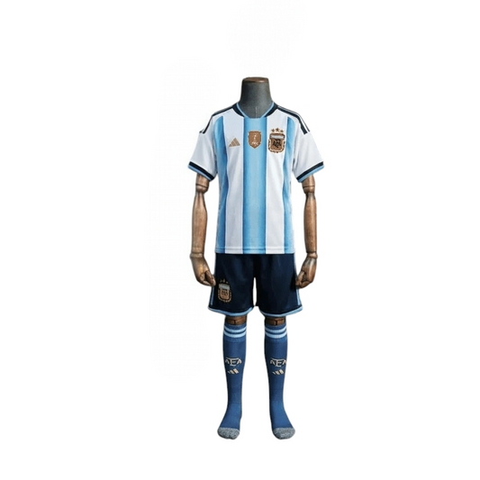 Argentina - Kit Criança e Adulto 26/27