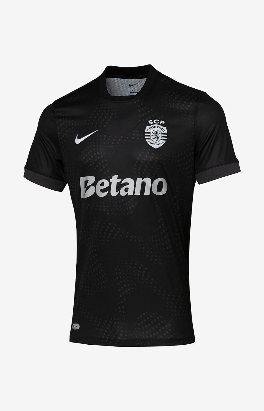 Sporting - Camisola away 25/26 - Caixa e Saco Sporting incluídos