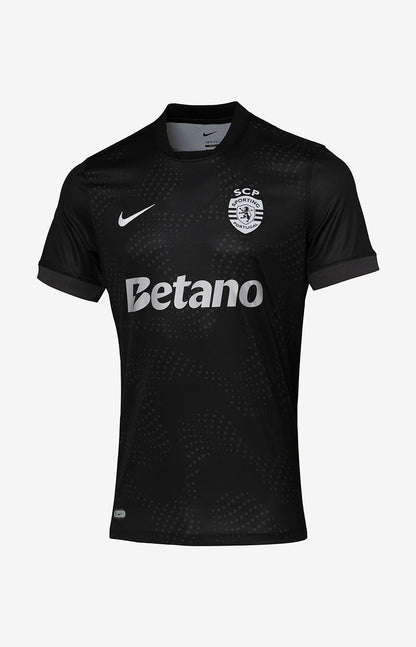 Sporting - Camisola away 25/26 - Caixa e Saco Sporting incluídos
