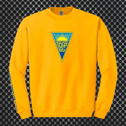 Estoril - Sweat-shirt - Amarela