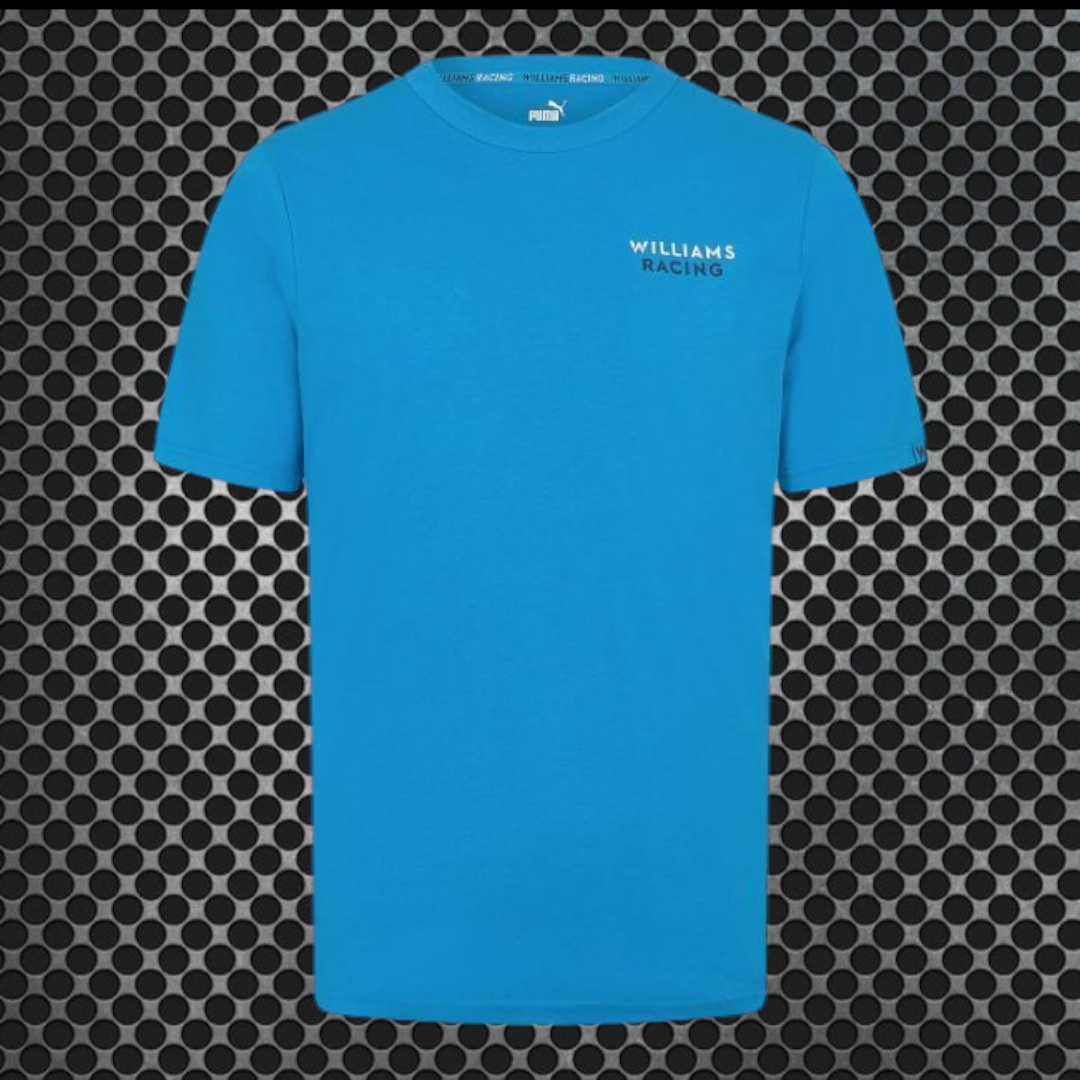 Williams Racing
Camisa W abstrata