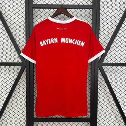 Bayern Munique - Camisola retro 17/18