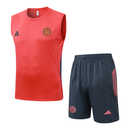 Bayern Munique - Kit Criança e Adulto 25/26