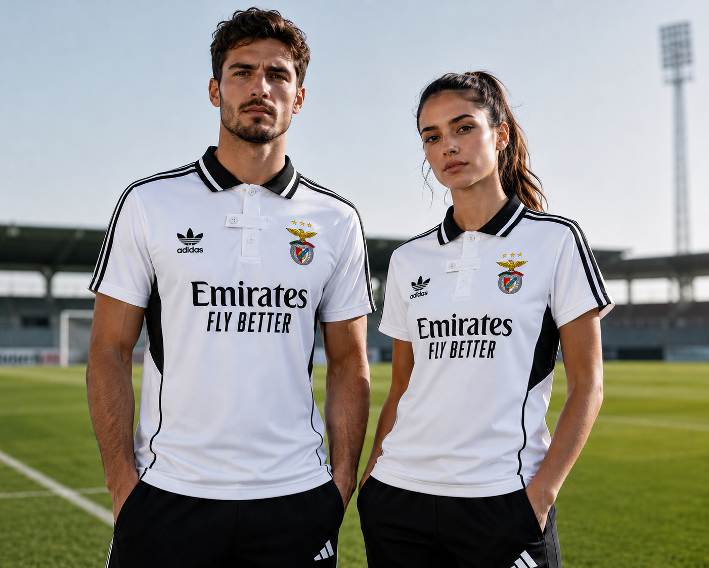 Benfica - Pólo Branco