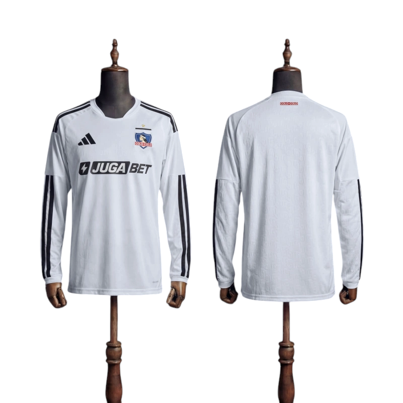 Colo Colo - Camisola manga longa 26/27