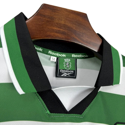 Sporting - Camisola retro 99/00