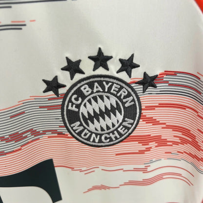 Bayern Munique - Kit Criança e Adulto 25/26