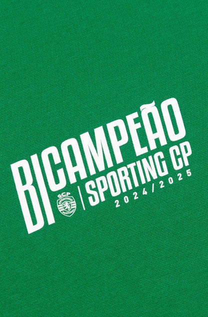 Sporting - T-shirt Verde Trincão