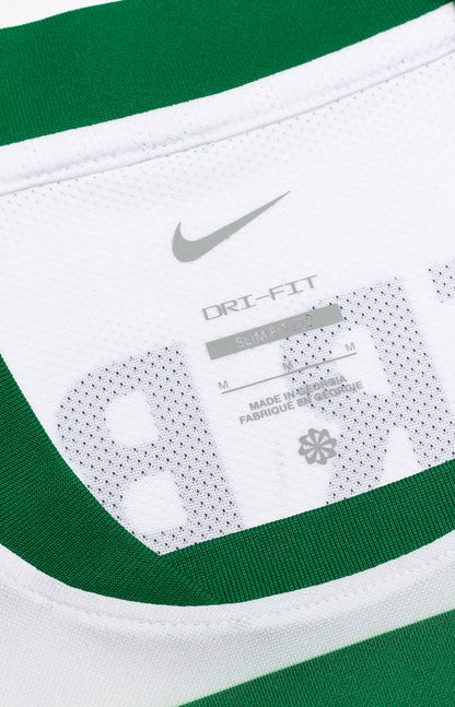 Sporting - Camisola principal 25/26 - Caixa e Saco Sporting incluídos