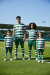 Sporting - Camisola 26/27 - Caixa e Saco Sporting incluídos