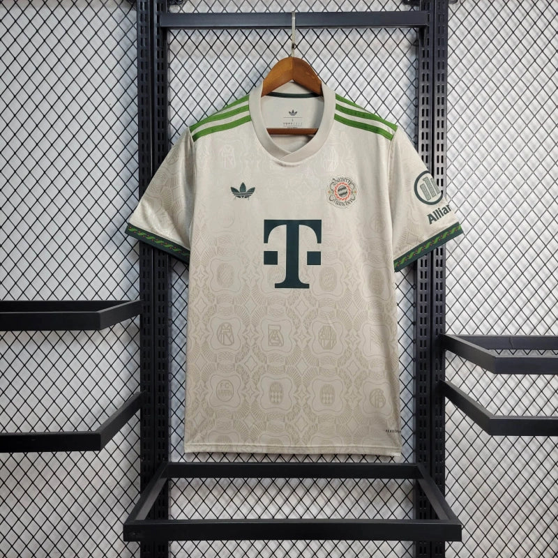 Bayern Munique - Camisola 25/26