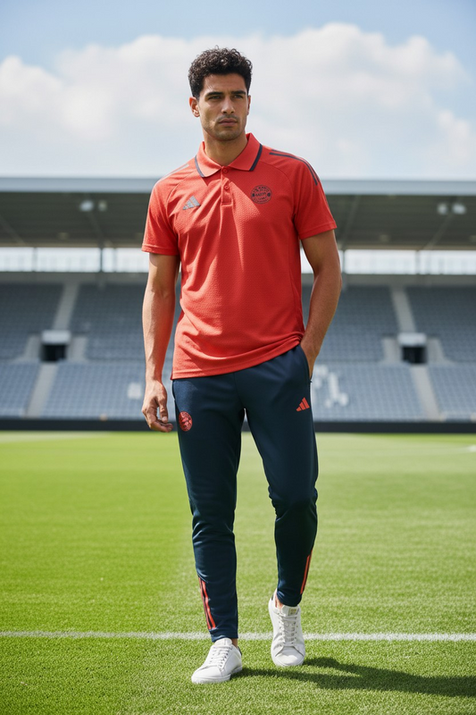 Bayern Munique - Kit Treinador 25/26
