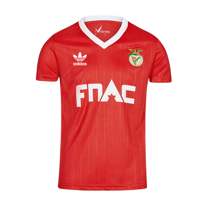 Benfica - Camisola retro fnac 1987-1988