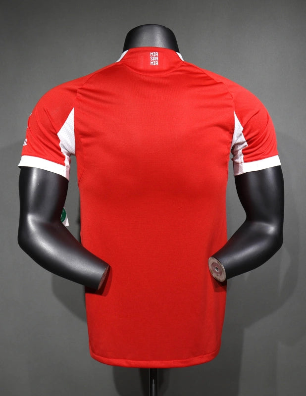 Bayern Munique - Kit Criança e Adulto Versão Jogador 25/26