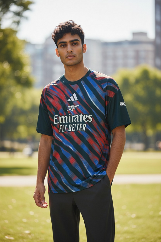 Arsenal - Camisola 26/27